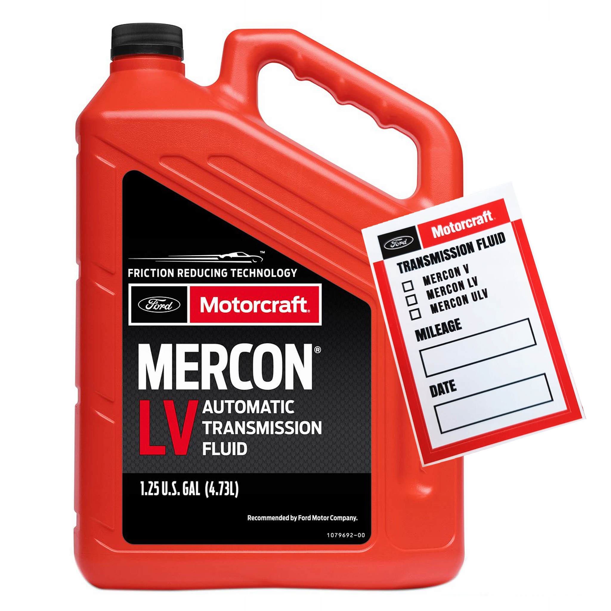 Oleje przekładniowe Motorcraft