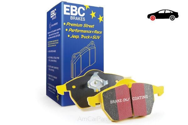 EBC Brakes Yellowstuff