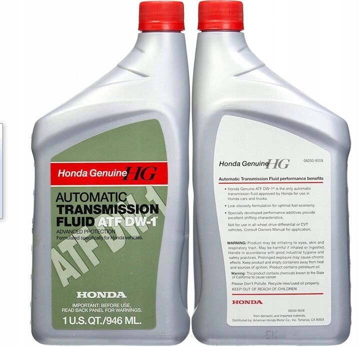 Honda ATF DW-1