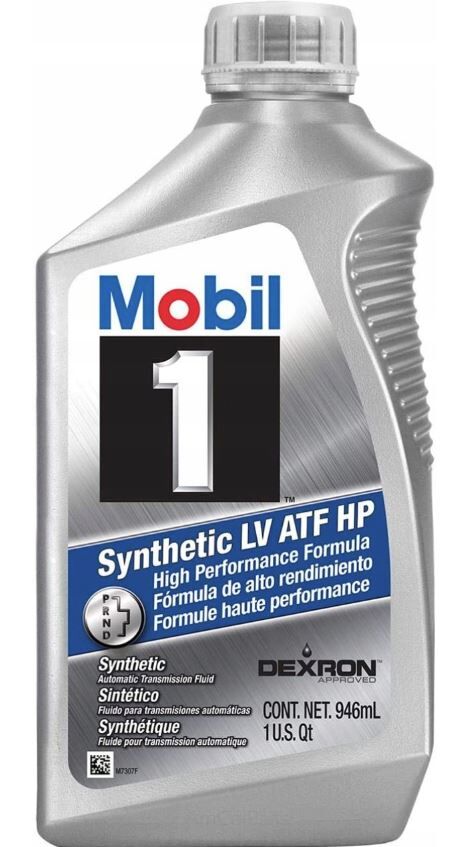 Mobil 1 LV ATF HP