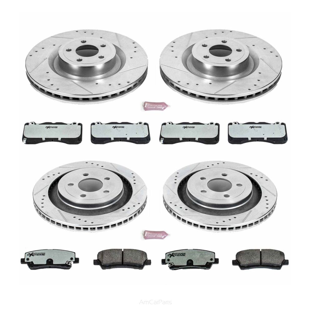 PowerStop Z26