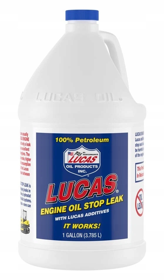 Lucas Oil Engine Oil Stop Leak 3,79 l