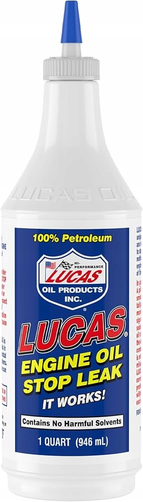 Lucas Oil Engine Oil Stop Leak 946 ml