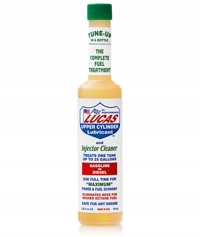 Lucas Oil Fuel Treatment 155 ml