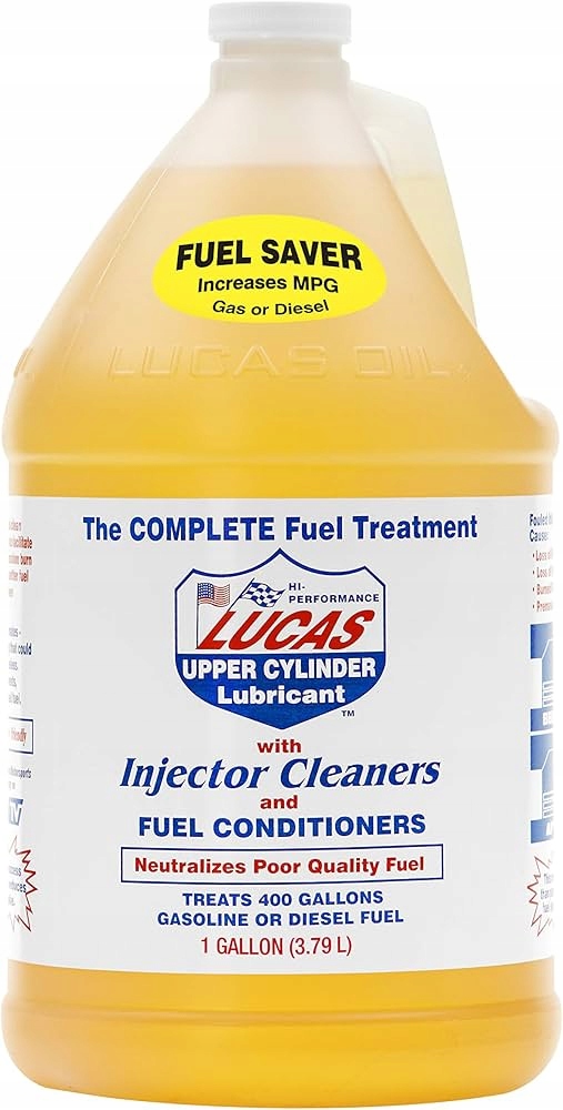 Lucas Oil Fuel Treatment 3,79 l