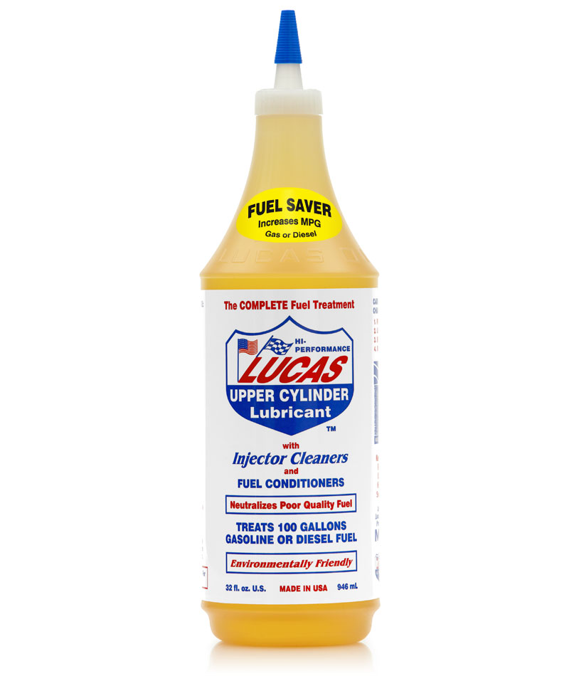 Lucas Oil Fuel Treatment 946 ml