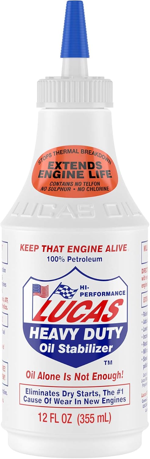 Lucas Oil Heavy Duty Oil Stabilizer 355 ml