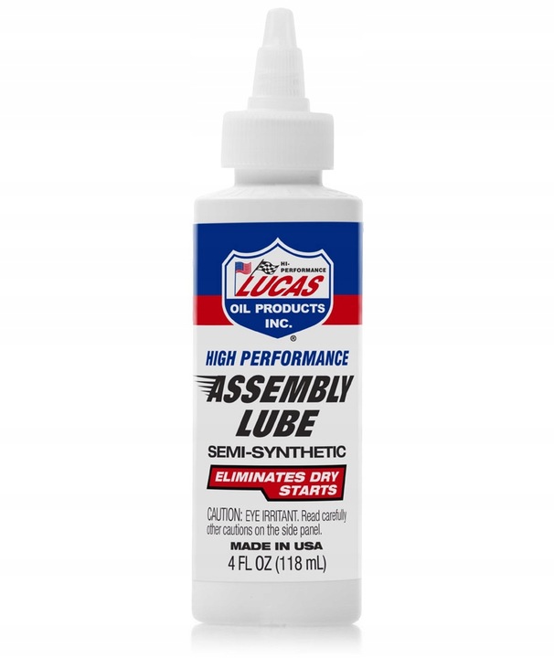 Lucas Oil Assembly Lube - smar montażowy 118 ml