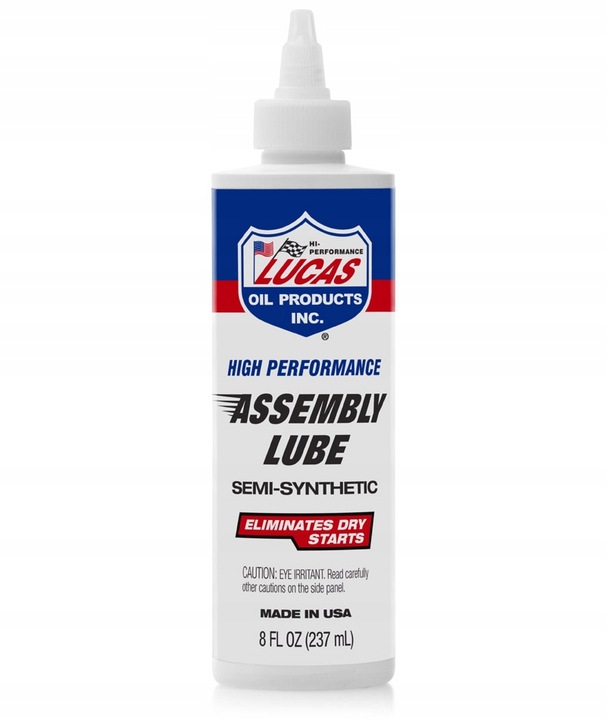 Lucas Oil Assembly Lube - smar montażowy 237 ml