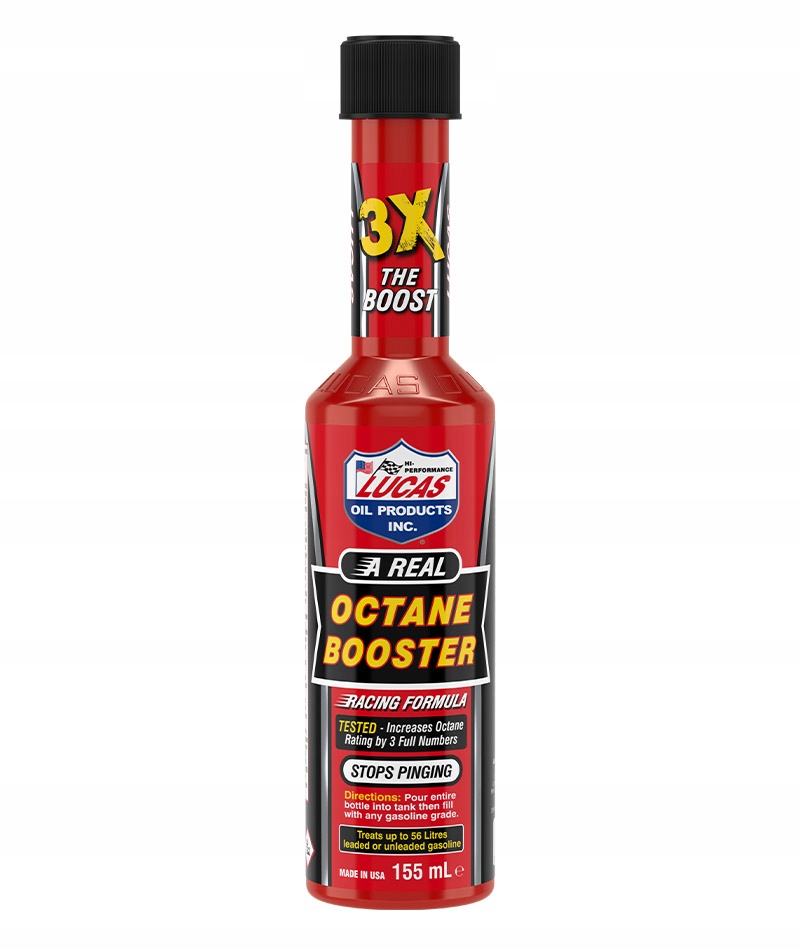 Lucas Oil Octane Booster 155 ml