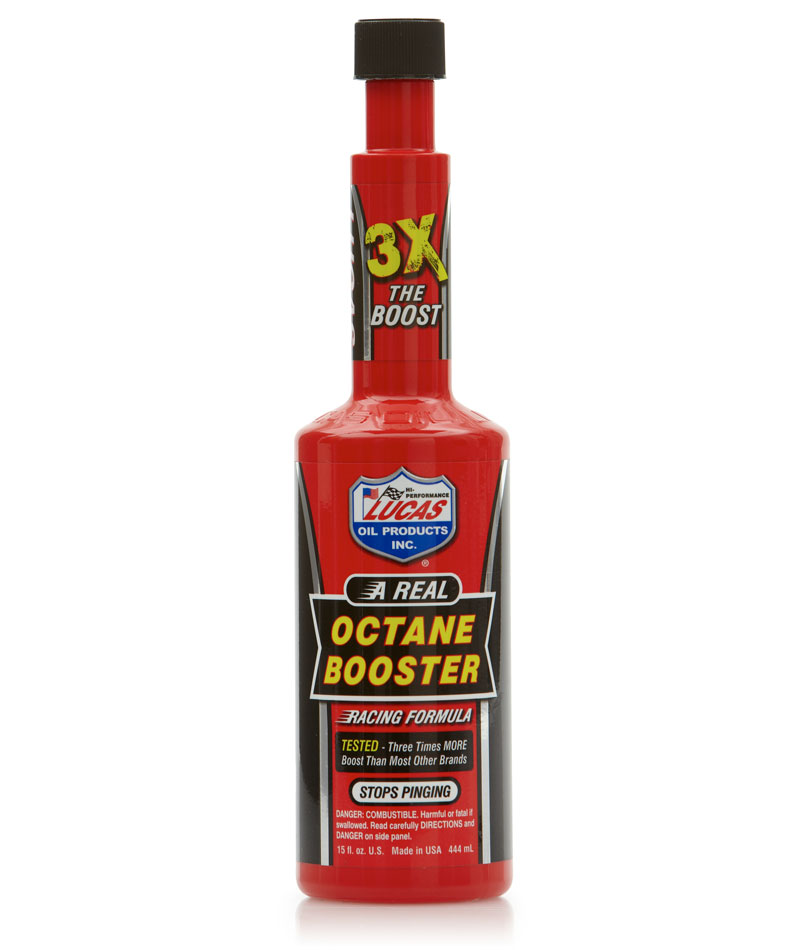 Lucas Oil Octane Booster 444 ml