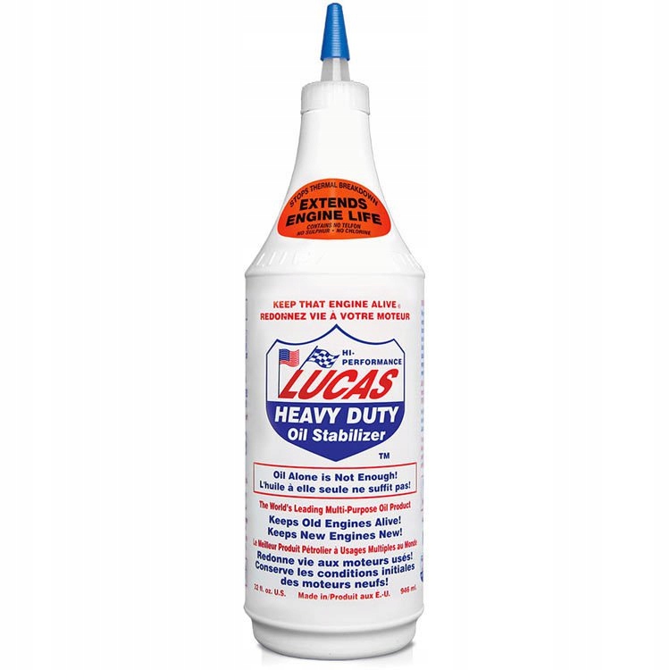 Lucas Oil Heavy Duty Oil Stabilizer 946 ml