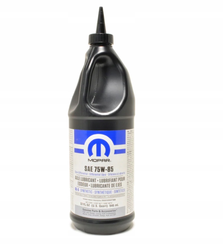 Olej MOPAR 75W85 1L