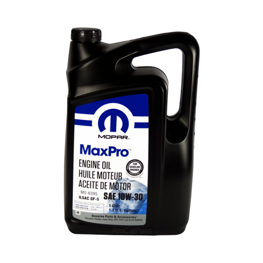 Öl-Motor MOPAR 10w30 5L