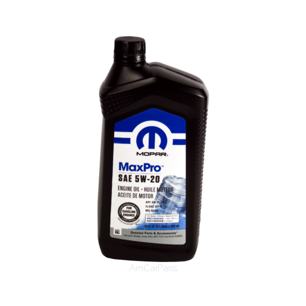 Öl-Motor MOPAR 5w20 1L