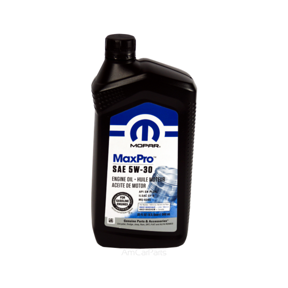 Öl-Motor MOPAR 5w30 1L