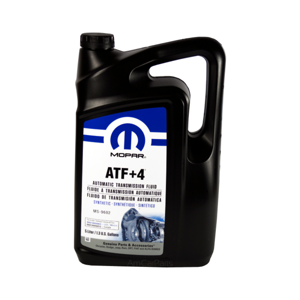 MOPAR ATF+4 5L - olej do skrzyni bieg&oacute;w