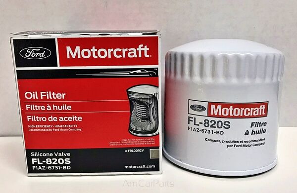 Filtr oleju Motorcraft FL-820S
