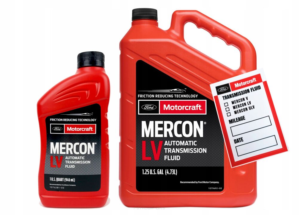 Motorcraft MERCON LV 6 QT (5,676 l)