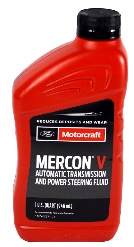 Olej przekładniowy Motorcraft MERCON V 1 QT