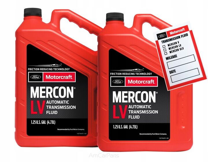 Motorcraft MERCON LV 10 QT (9,46 l)