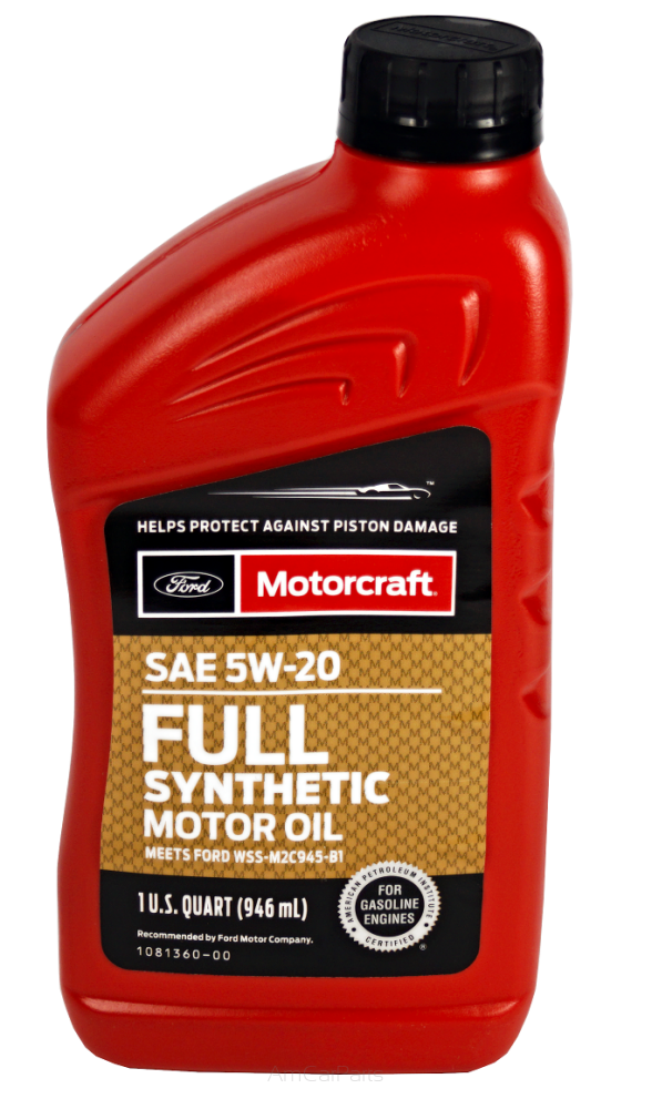 Olej silnikowy Motorcraft 5W-20 Full Synthetic 1 QT