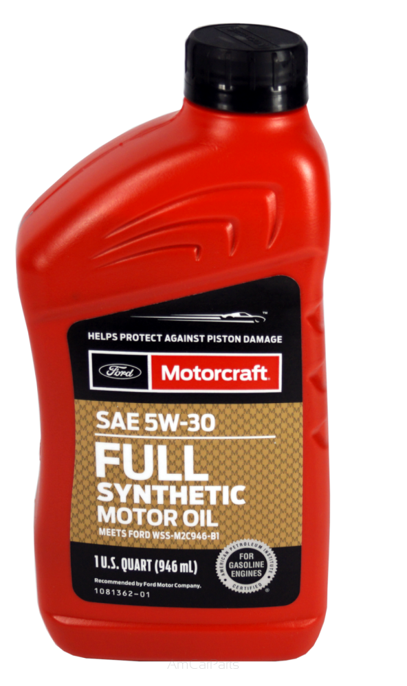 Olej silnikowy Motorcraft 5W-30 Full Synthetic 1 QT
