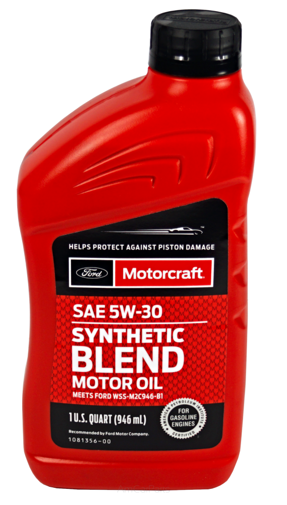 Olej silnikowy Motorcraft 5W-30 Synthetic Blend 1 QT