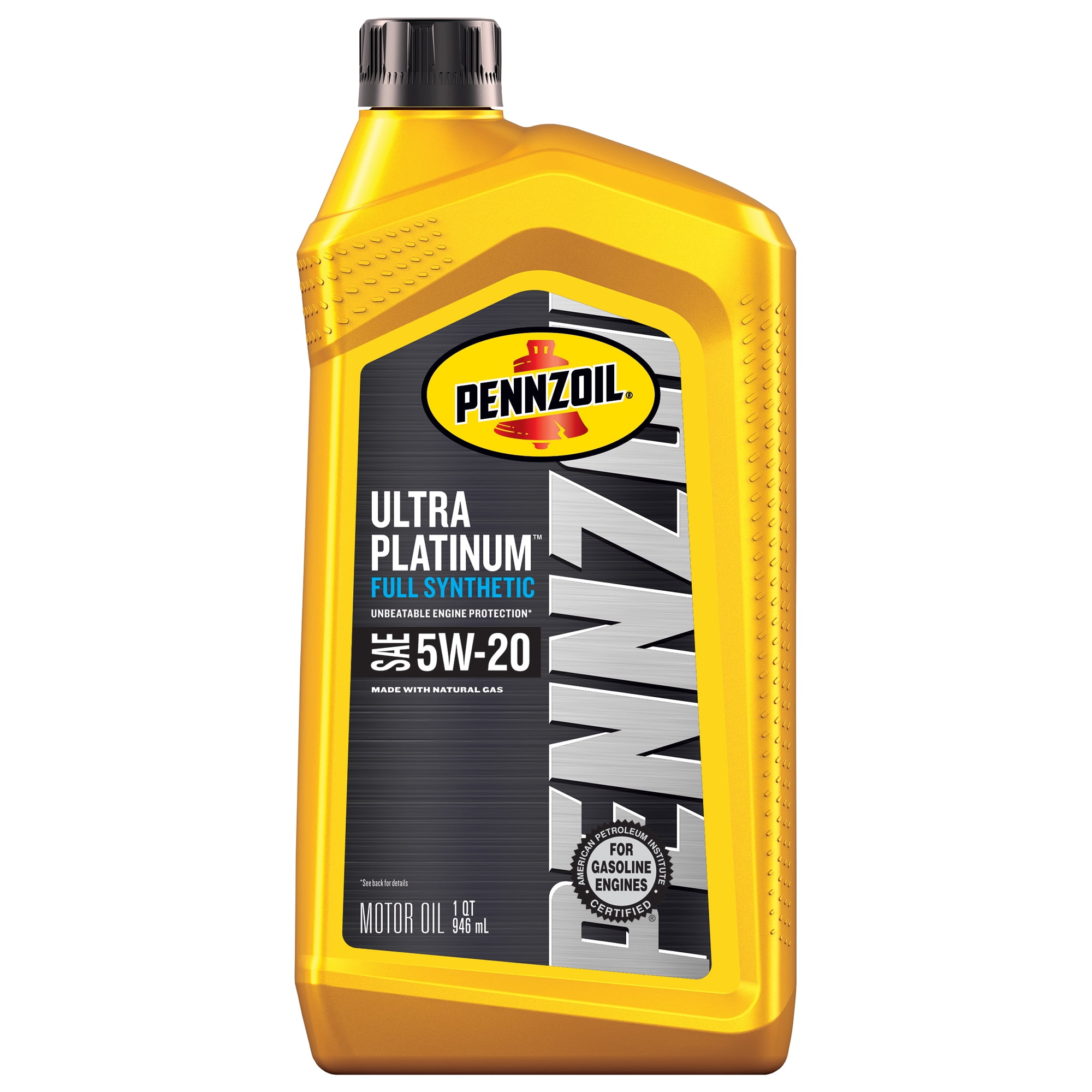 Pennzoil Ultra Platinum 5W-20 1 qt (0,946 l)