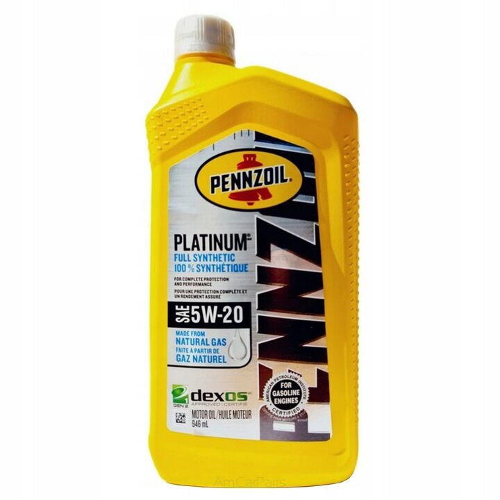 PENNZOIL Platinum 5W20