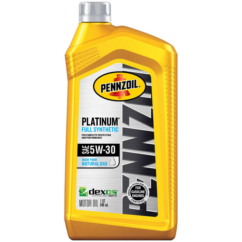 PENNZOIL Platinum 5W30 0,946L MS-6395 GF-5 / GF-6A