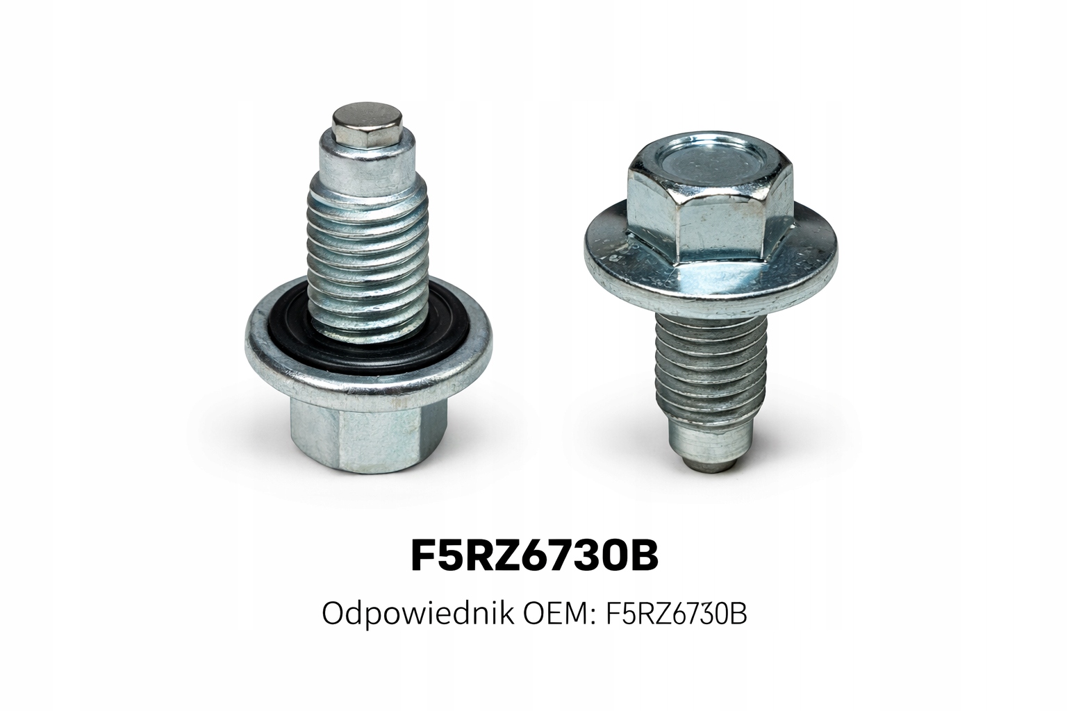 Korek spustowy oleju magnetyczny M12x1.75 F5RZ6730B