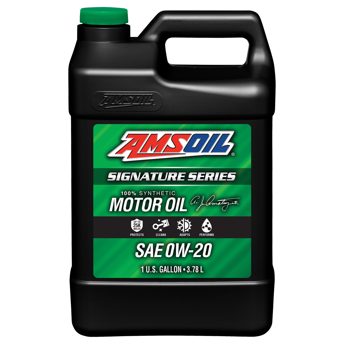 AMSOIL Signature Series 0W-20 3,784L