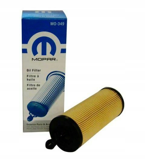 Oil filter MOPAR MO-349 Dodge Durango 3,6 V6 2014-