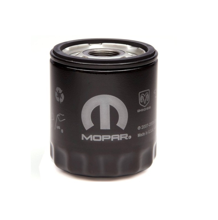 MOPAR MaxPro 10W30 5L + filtr MOPAR MO-409 Chrysler PT Cruiser 2.4 L4 16V 2006-2010