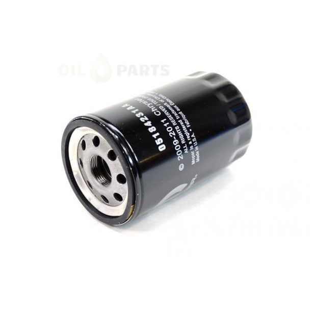 MOPAR MaxPro 5W20 6L z filtrami Dodge Durango 3,7 V6 2008-