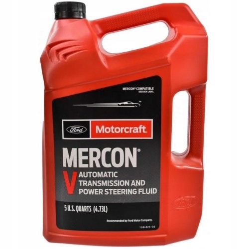 Olej przekładniowy Motorcraft MERCON V 4,73 l