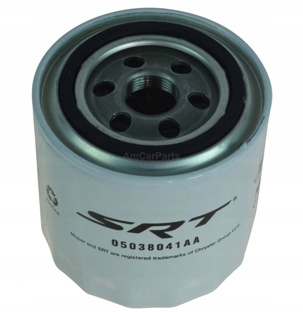 Ölfilter MOPAR SRT MO-041 Dodge Challenger 6.4 V8 SRT 2018-2023