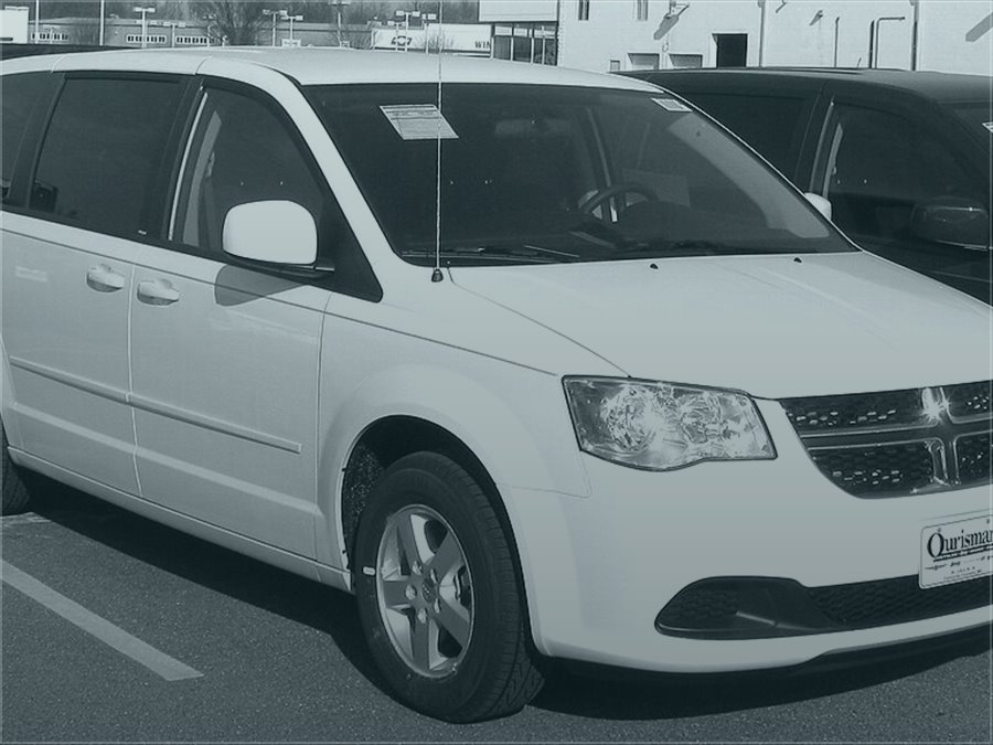 Caravan Grand Caravan