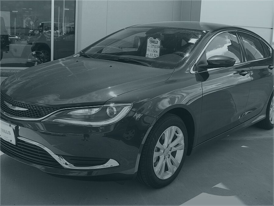 Chrysler 200