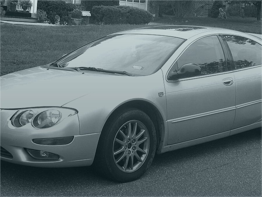 Chrysler 300M