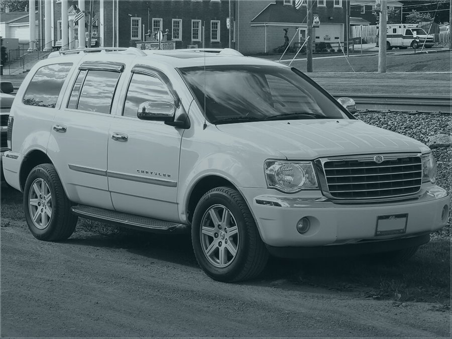 Chrysler Aspen