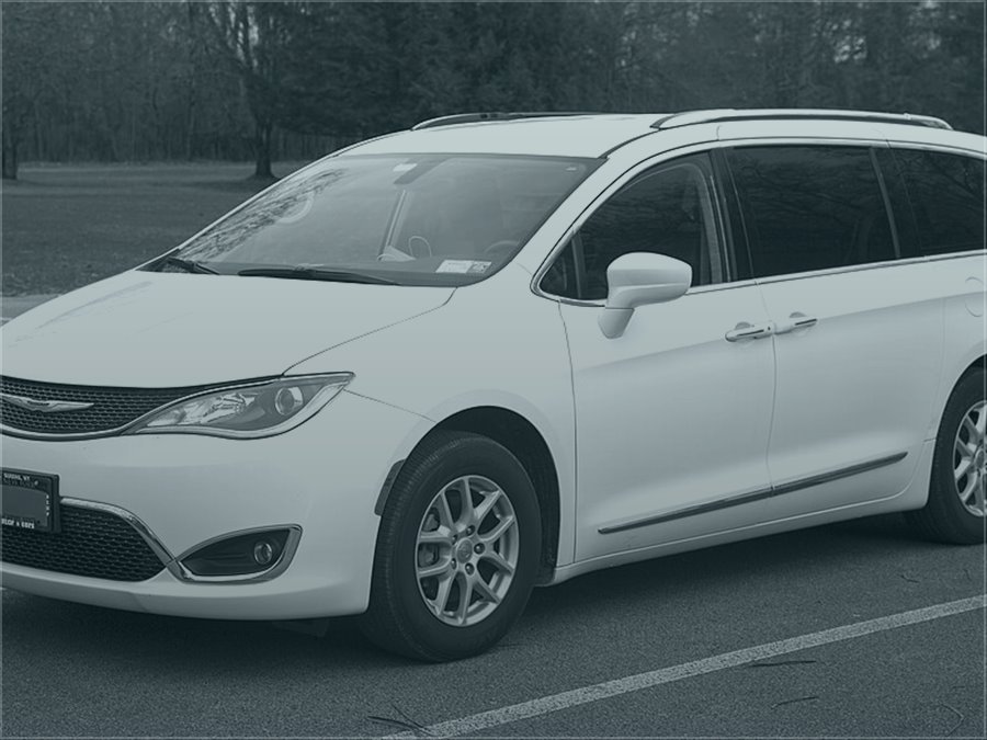 Chrysler Pacifica