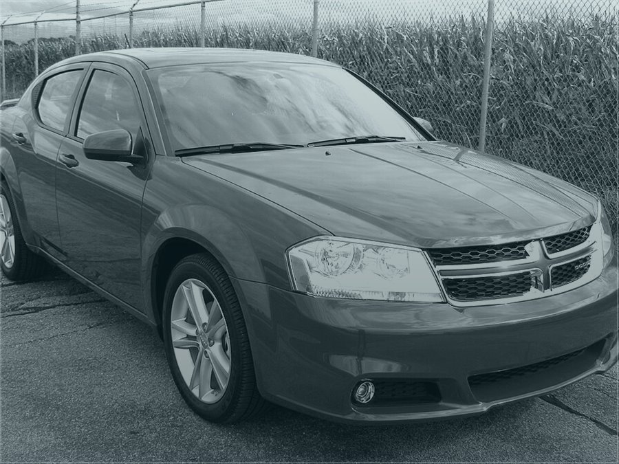 Dodge Avenger