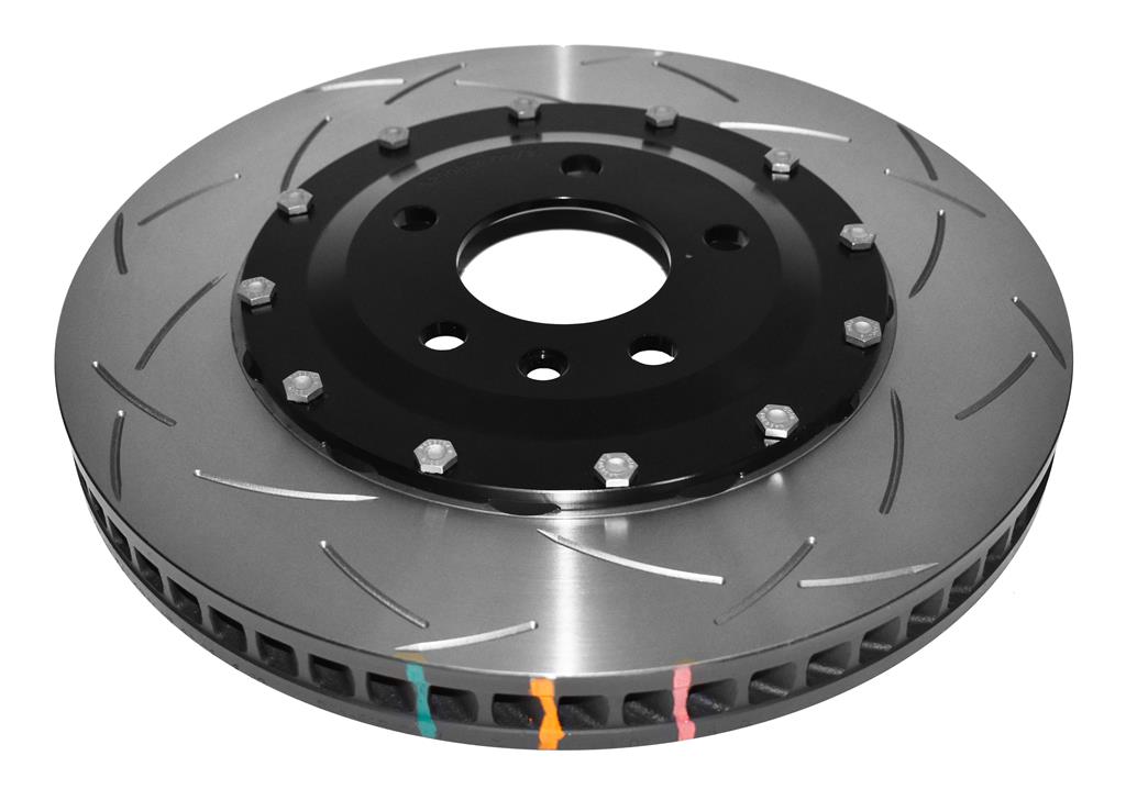 DBA52908BLKLS - DBA 5000 Series brake disc or replacement rotor