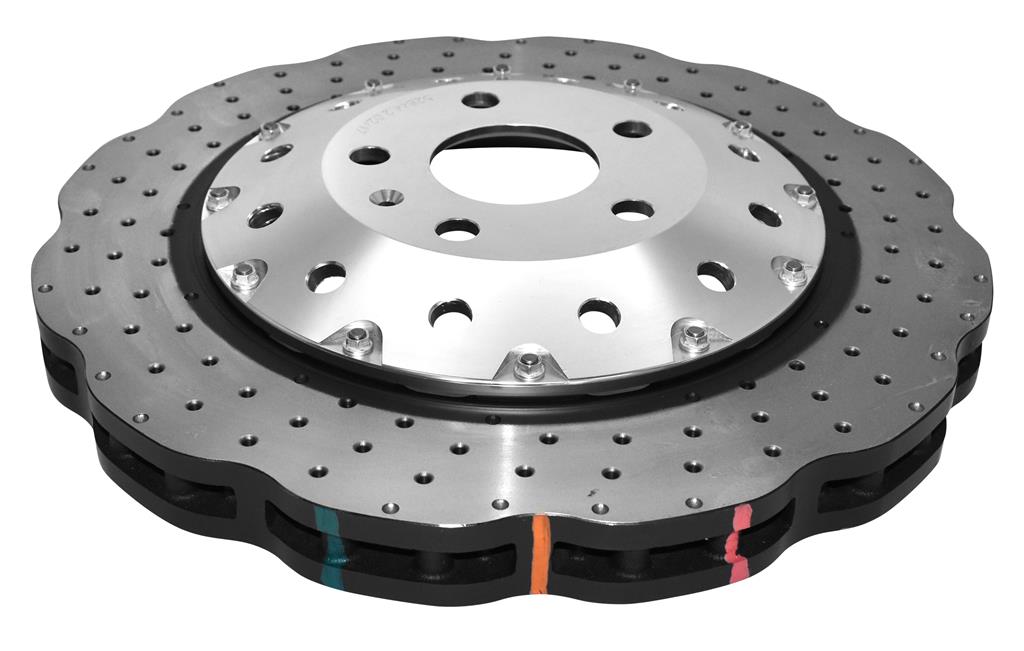 DBA52844WSLVXD - DBA 5000 Series brake disc or replacement rotor