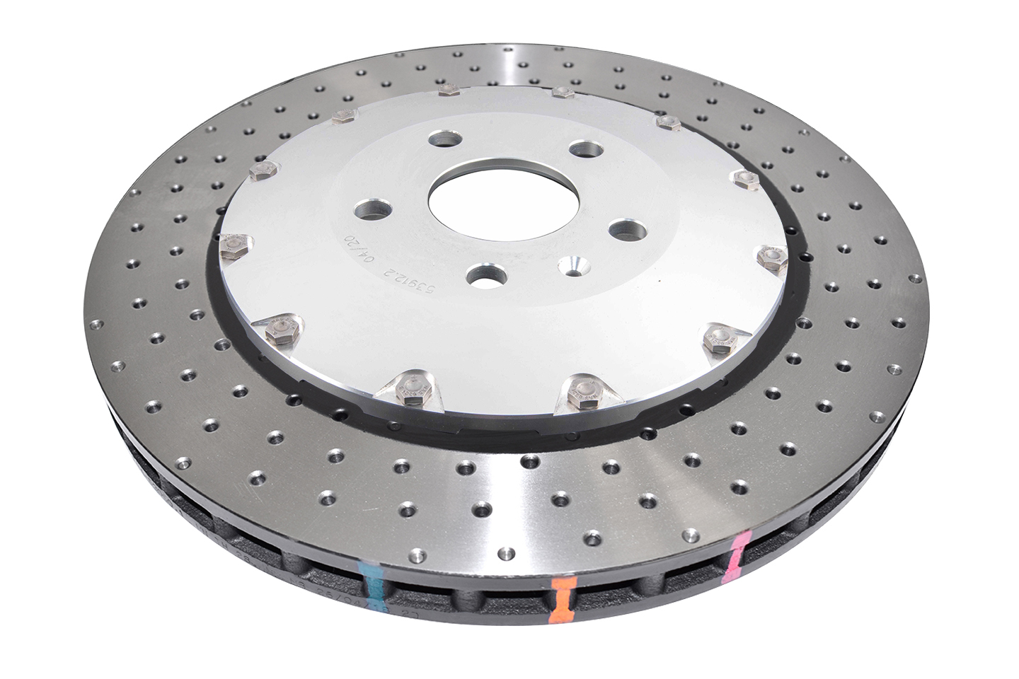 DBA53912SLVXD - tarcza lub rotor DBA seria 5000