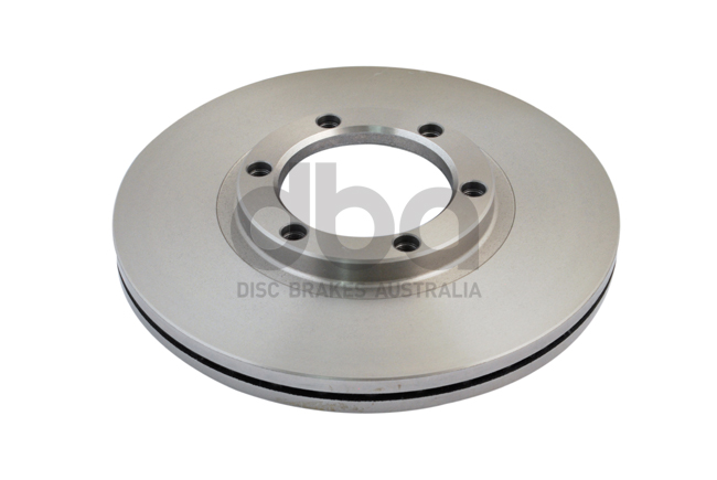 DBA033 - tarcza hamulcowa DBA Street Series
