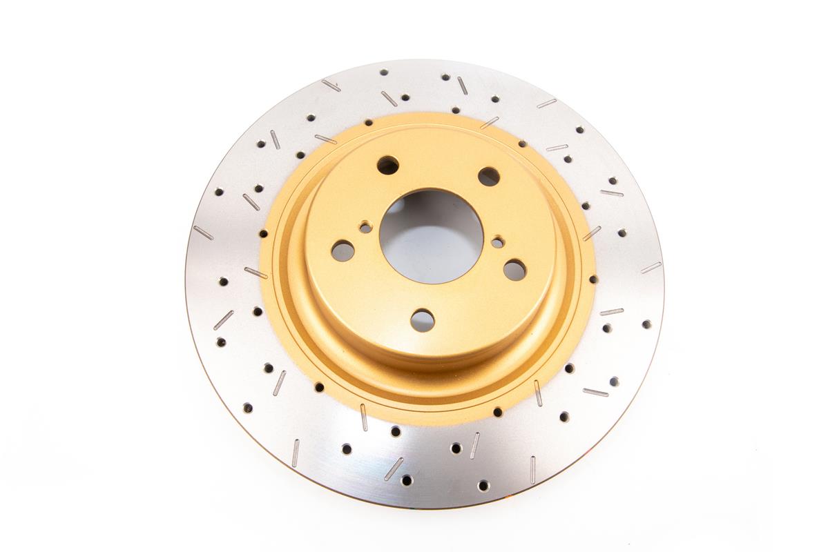 DBA4650XS - DBA 4000 Series brake disc