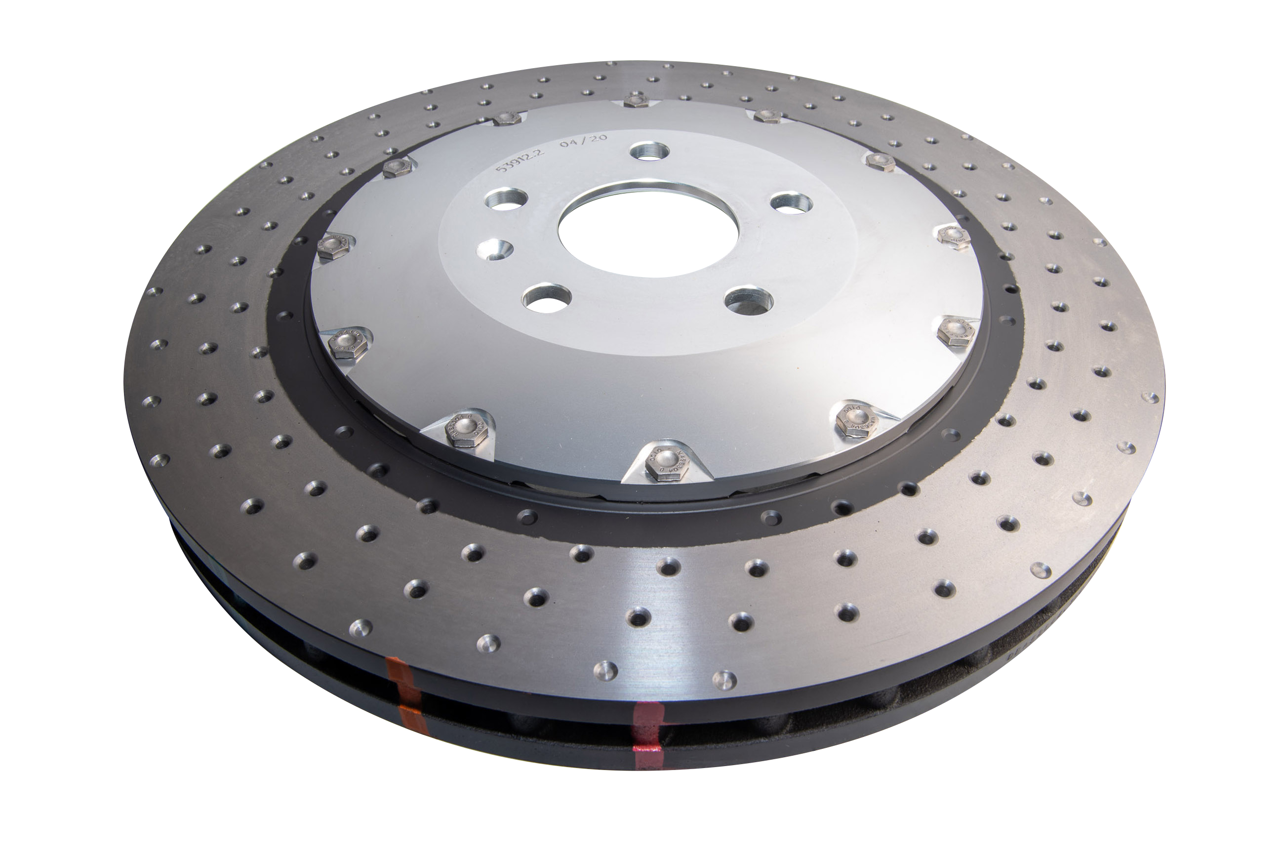 DBA52844SLVXD - DBA 5000 Series brake disc or replacement rotor